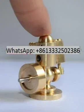 

Live Steam Engine* Single Steam Engine Model*Mini Steam Engine* Creative Gift