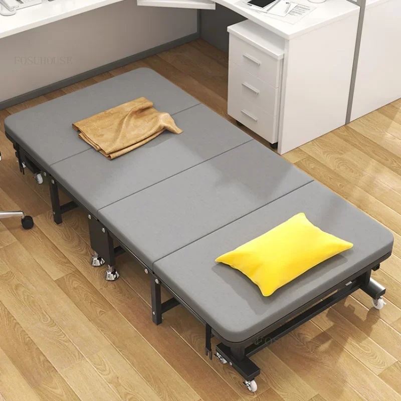 

Минималистское общежитие, вилла, отель, складные кровати, модная квартира для проживания в семье, кемпинговая кровать, дизайнерская кровать для спальни, кровать для обеденного перерыва