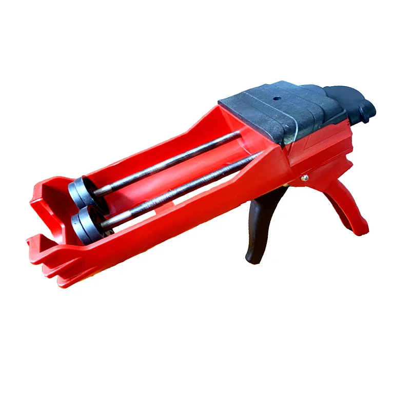 Rotatable Caulking Gun Manual Glue Sealant Gun Finishing Tools Glass Corner Seam Filling Concrete Tile Joint Hand Tools
