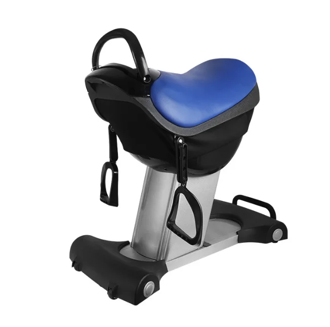 High Quality Abdominal Horse Rider New Smart Abdominal Exercise Machine Vibrate Horse Riding Machine