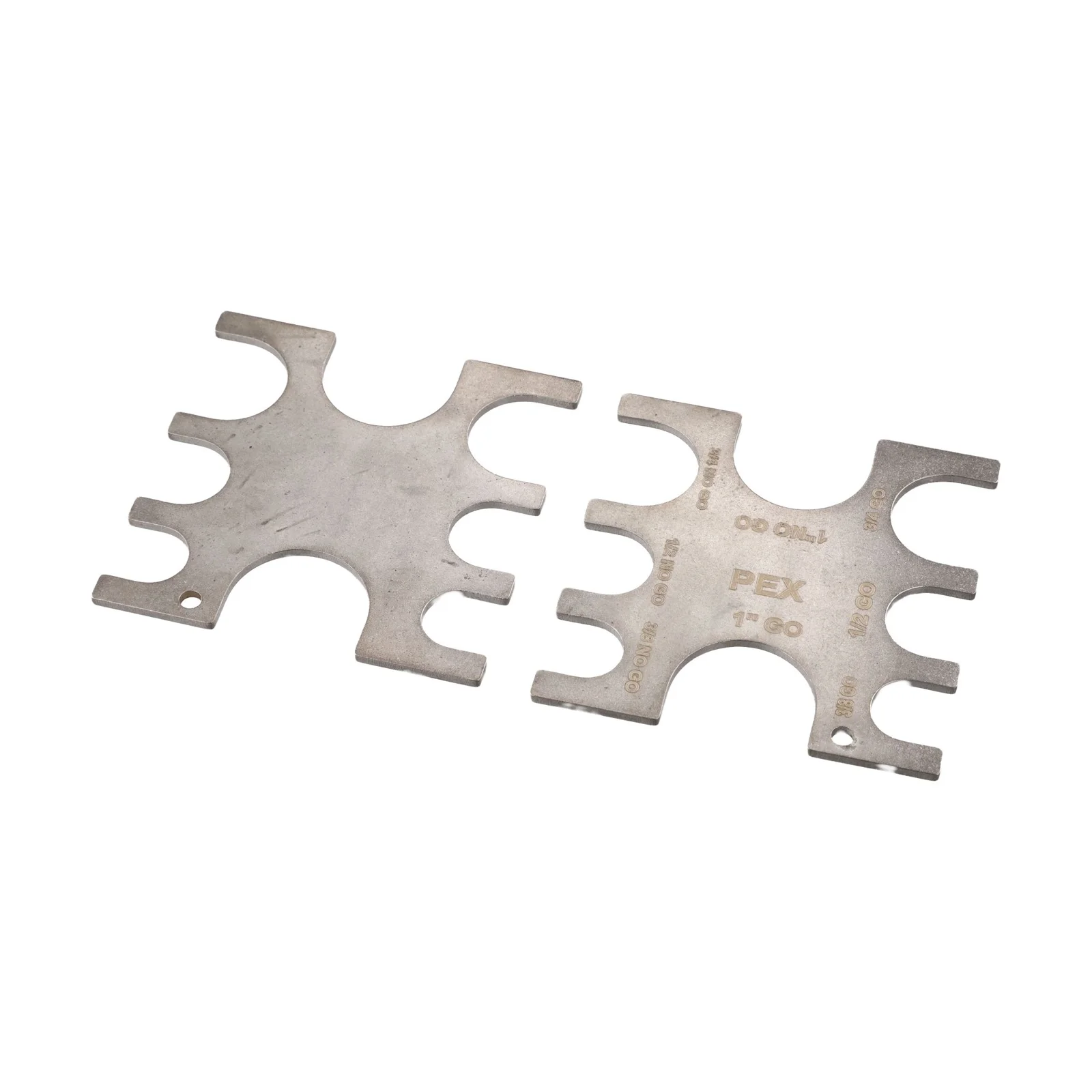 Plumbing Crimp Tool PEX Crimper For Barb Plumbing Systems Easy Installation Metal Construction Professional Standard Compliance