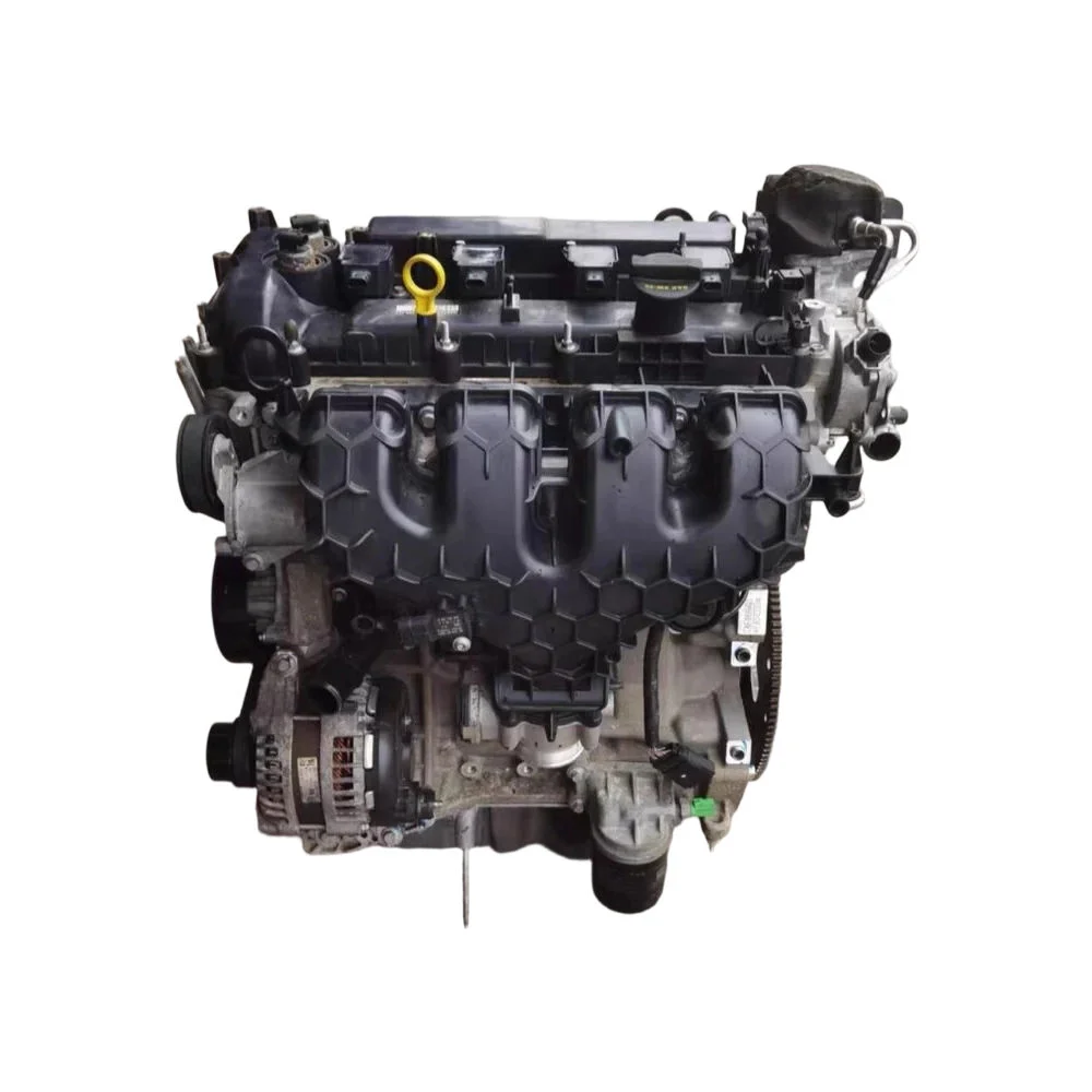 For Range Rover Evoque 204PT 2.0T Si4 Petrol Motor Assembly for 1lander 2 LR2 Turbo Original Used Car Engine 3-Month Warranty