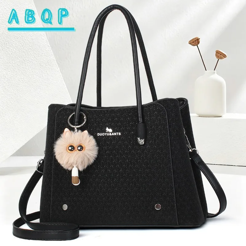 Women's Handbags Luxury Brand Fashion Women's Shoulder Crossbody Bag Large Capacity Personalized Casual Women's Bag High Quality