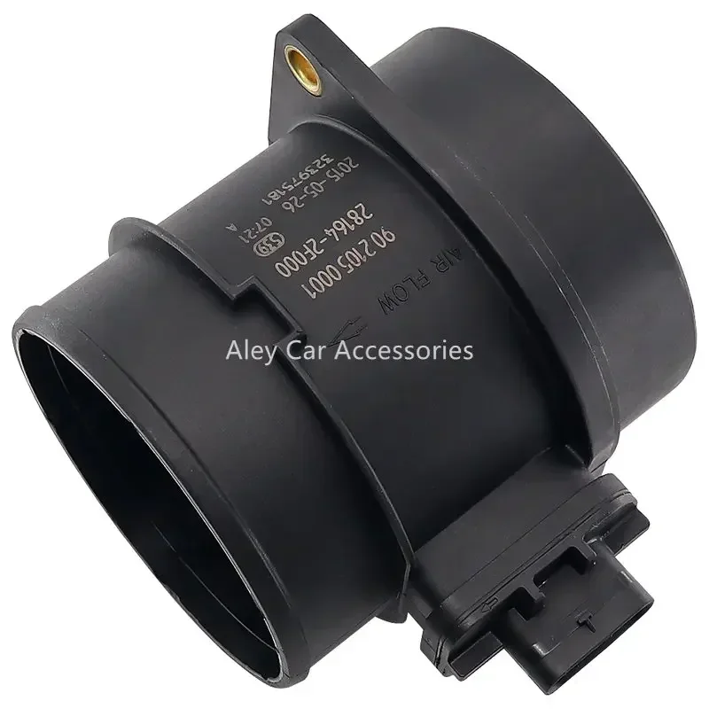 28164-2F000 90210-50001 New Mass Air Flow Sensor For Kia Borrego Carnival Mohave Sportage 28164 2F000 Car Accessories