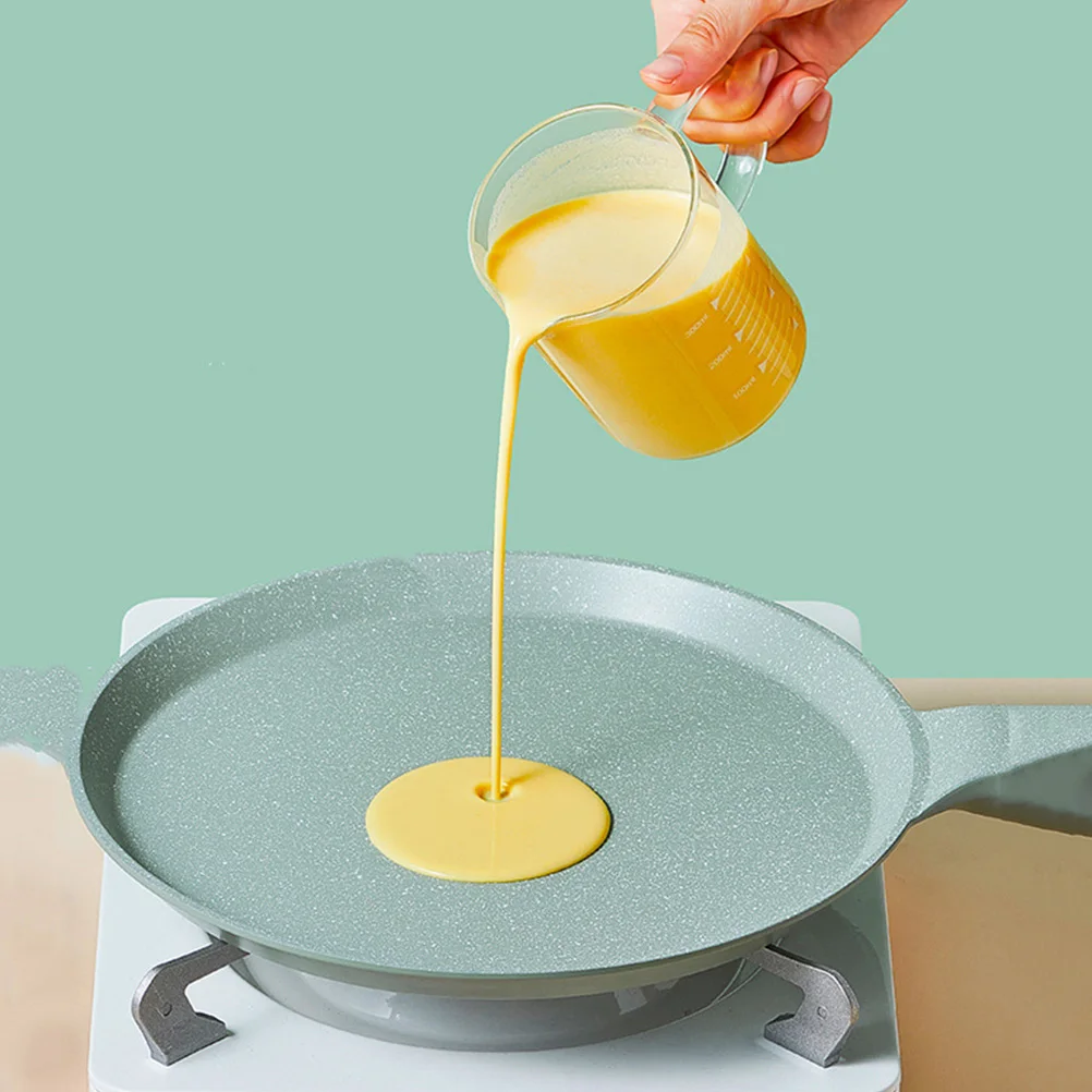 

1 Pc High-Performance Nonstick Frying Pan Durable Aluminum Alloy Culinary Pan for Family and Friends