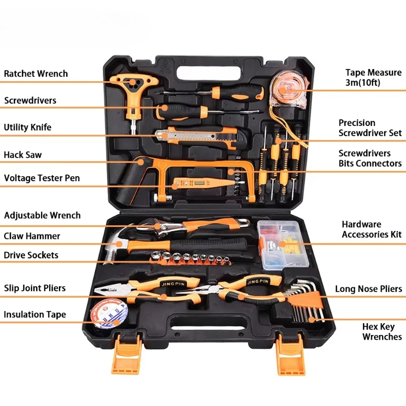 Plastic Toolbox Sto…