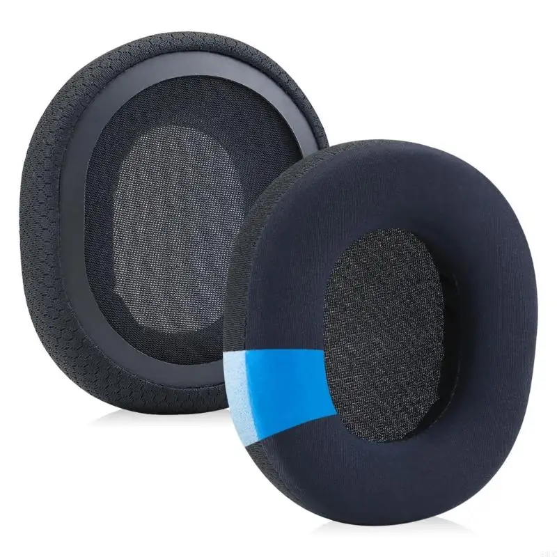 83CC Soft Ear Pad Cushion for Arctis1 3 5 7 9PRo Headsets Simple Installation Earpads