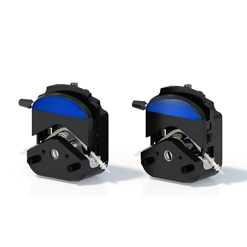 PPS shell peristaltic pump head YZ1515S/YZ2515S simple pipe replacement