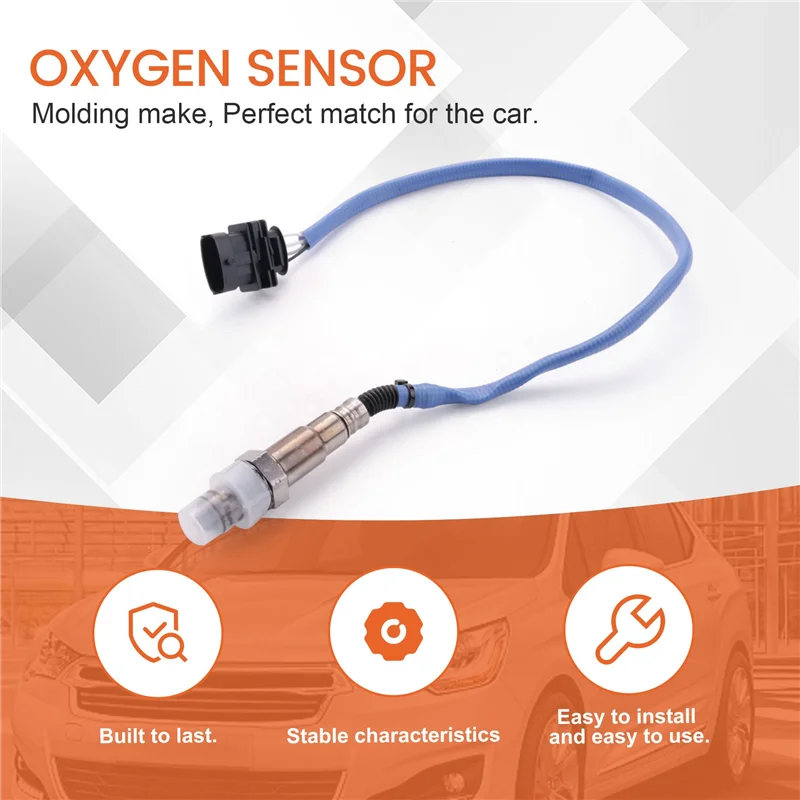 Sensore di ossigeno a monte per Cruze Sonic Trax Encore 1.4L 2011-2015 213-4764 55572993 55563348 93174519