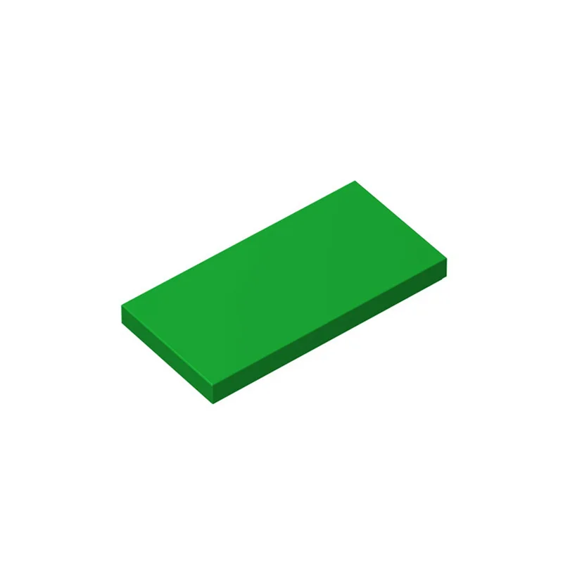 87079 38879 Tile 2 x 4 Bricks Collections Bulk Modular GBC Toys For Technical MOC DIY BuildingĀ Blocks Compatible