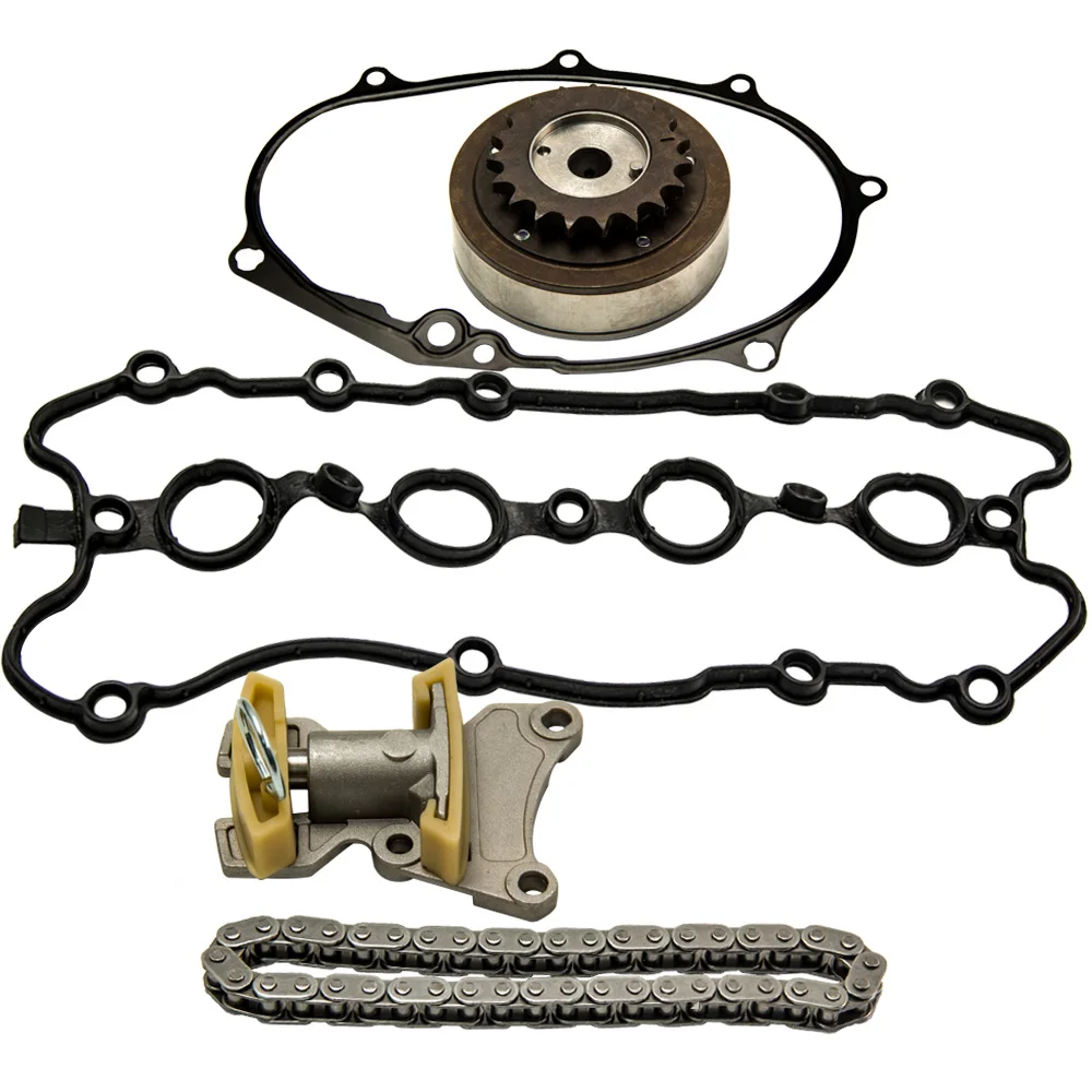 

Timing Chain Tensioner Kit for VW Audi SEAT Skoda 2.0 w/Camshaft Adjuster Unit