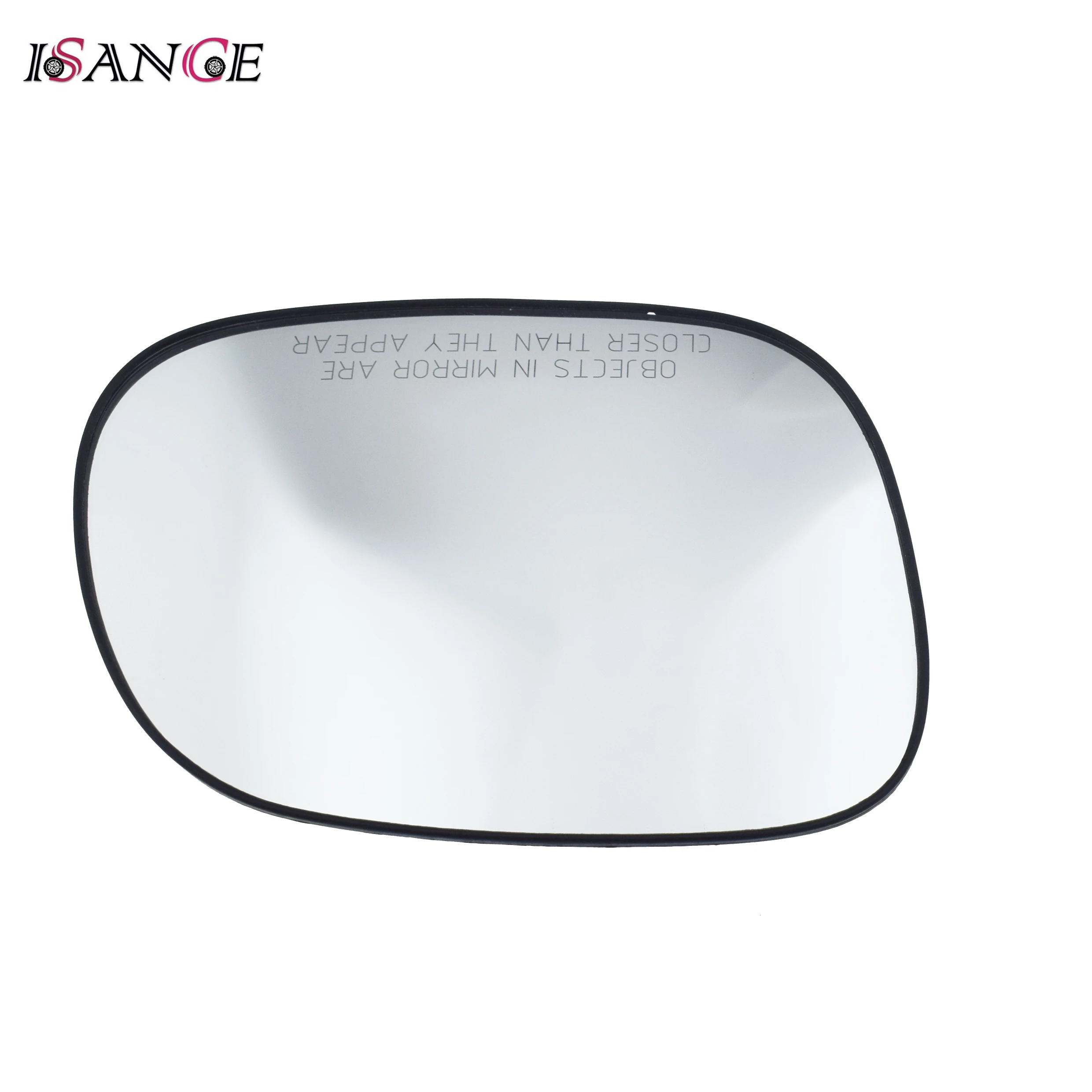 1 Pcs For Kia Soul 1.6L 2.0L 2014 2015 2016 2017 2018 2019 Rear View Side Mirror Glass No-Heated Left Driver / Right Passenger