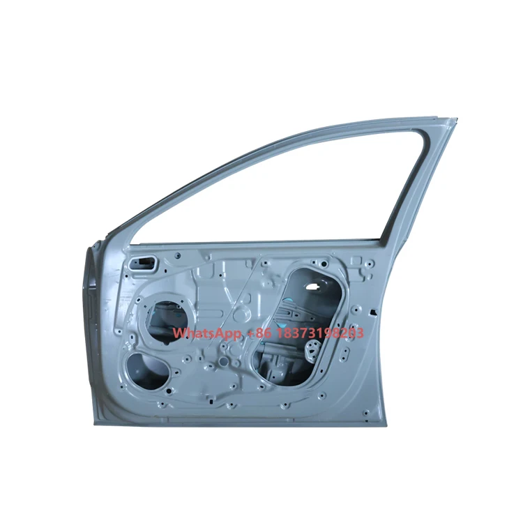 

Хорошая производительность, автозапчасти для кузова OE 76004-L1010, металлический материал, панель двери автомобиля, правая передняя дверь для Hyundai Sonata 10