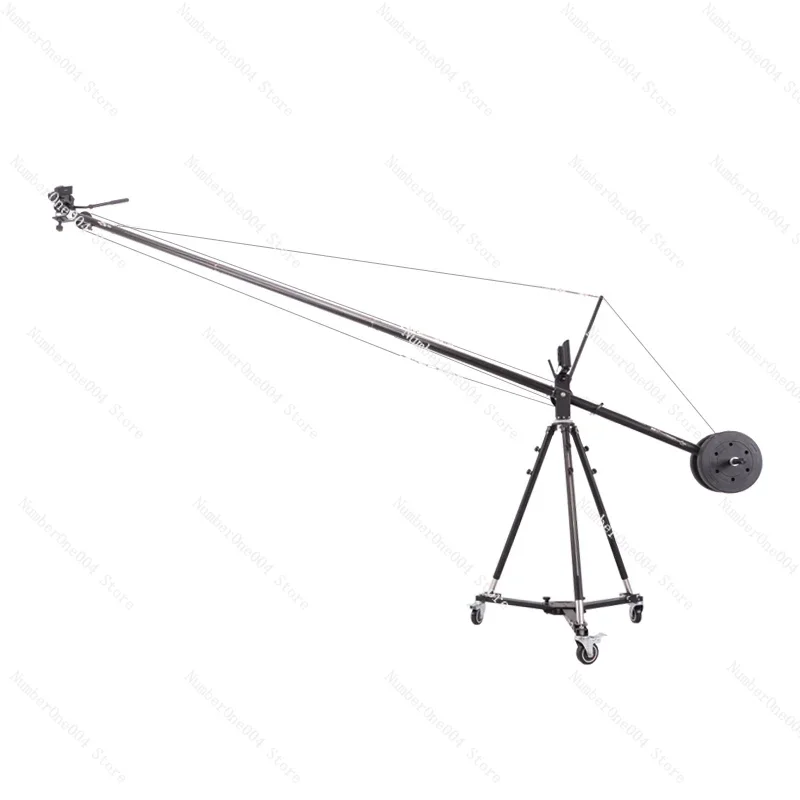 Suitable for manual 4-meter photography arm camera, DSLR camera, aluminum alloy overhead shooting, live streaming can