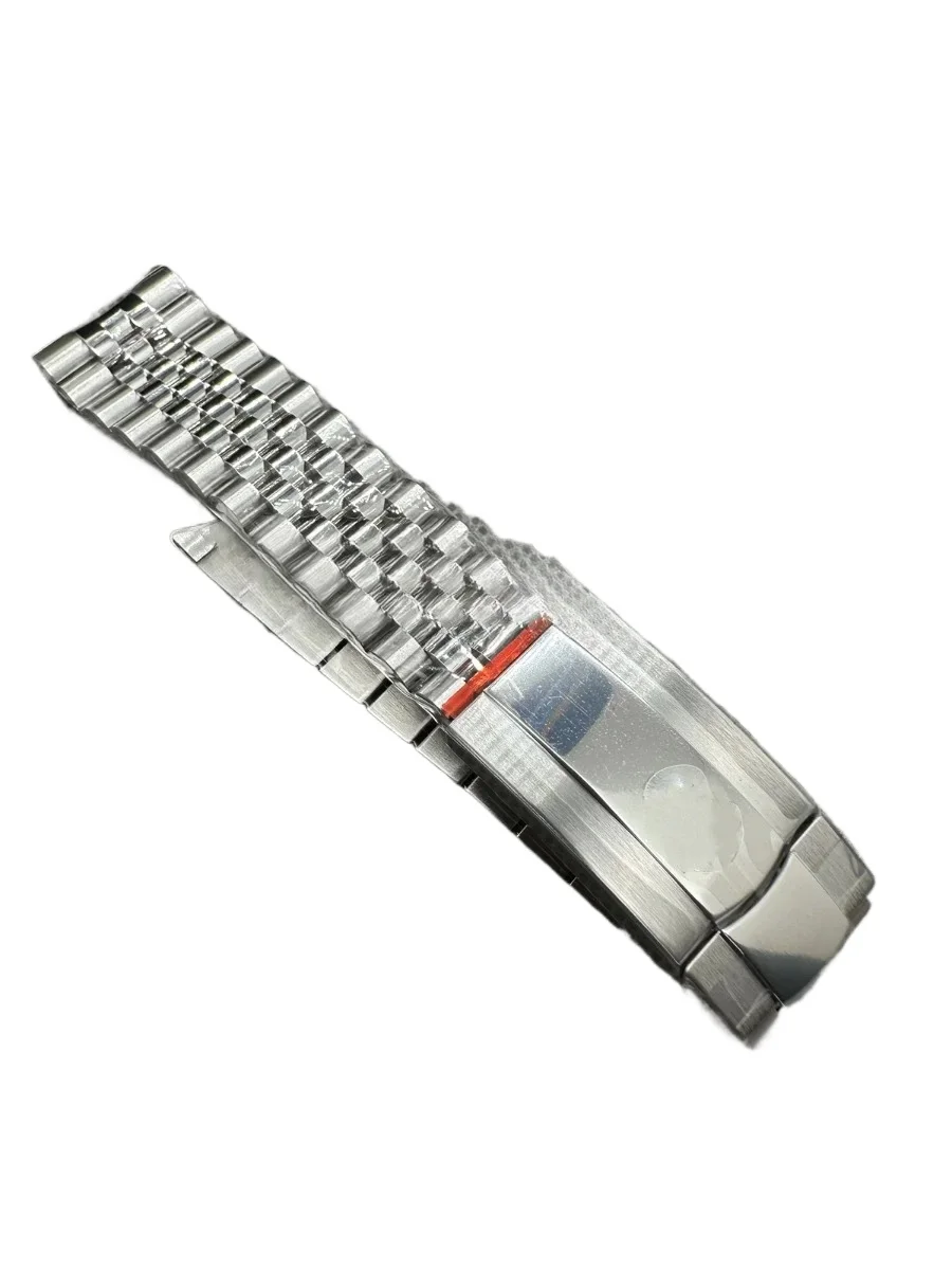 

Watch Parts AR Factory 904L Steel Strap Jubilee Bracelet for 36mm 126234 Datejust 3235 Movement Watchmaker ARF