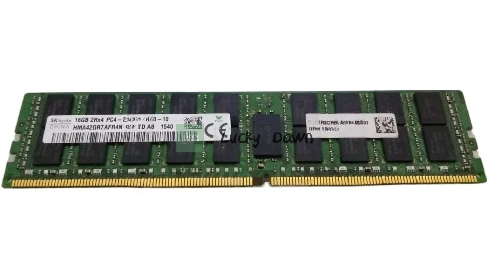 

Серверный серверный палочка 16 ГБ DDR4 PC4-2133P 2133 ECC REG