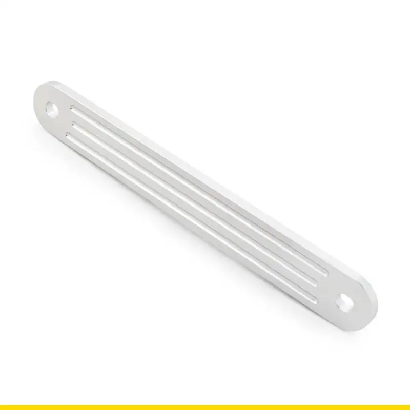 

SZCH TSP-1 TSP-2DP Комплект опорных пластин для алюминиевого транца для верхних и нижних отверстий под болты Опорные пластины