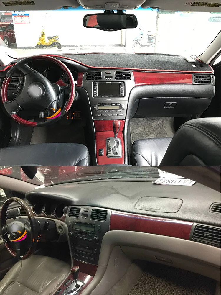 

Для Lexus ES 300 330 MCV31 2002-2006 годов: Коврик-накладка на приборную панель, изоляционная, солнцезащитная, защитная накладка на панель приборов