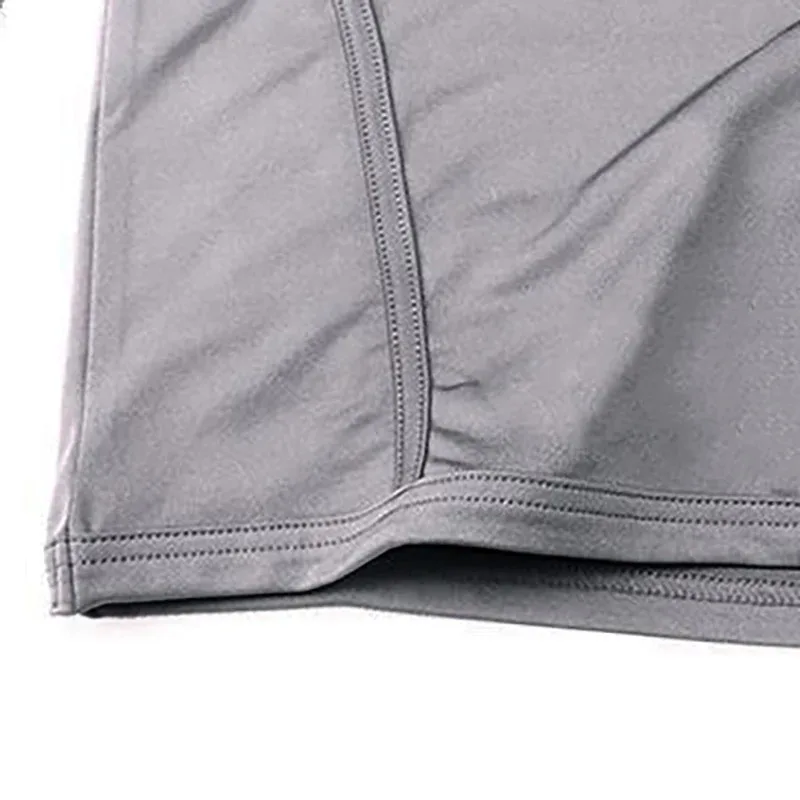 2025 11 Re4 이블 케네디 코스프레 의상 그레이 T 레온 데스 아일랜드 티셔츠 피트니스 티셔츠 캐주얼 스트리트셔츠 탑 티 W