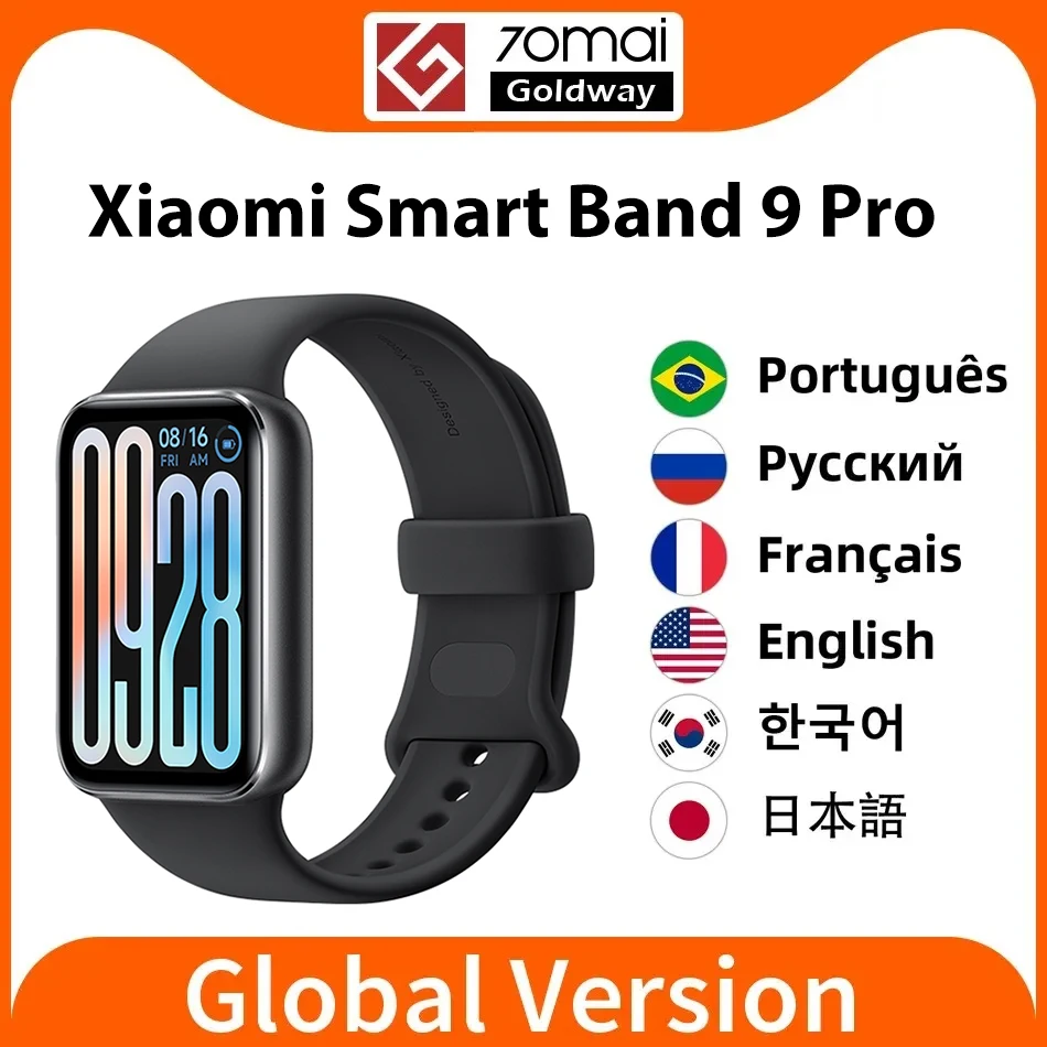 سوار شاومي سمارت باند 9: كل ما تحتاج معرفته عن السوار الذكي الأحدث من Xiaomi