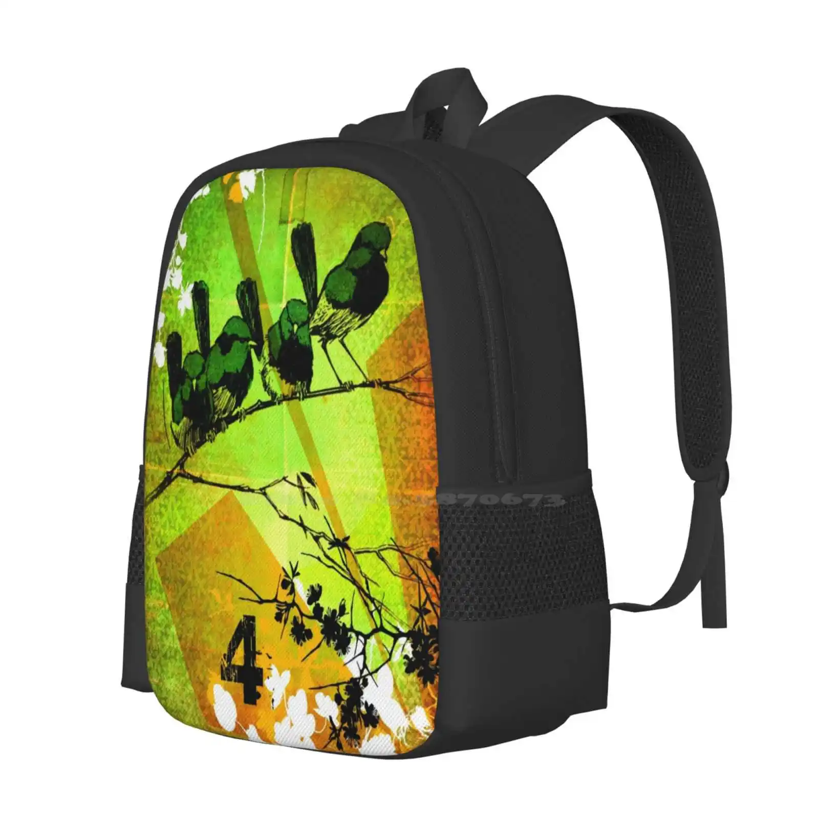 Tree Hot Sale Backpack Fashion Bags