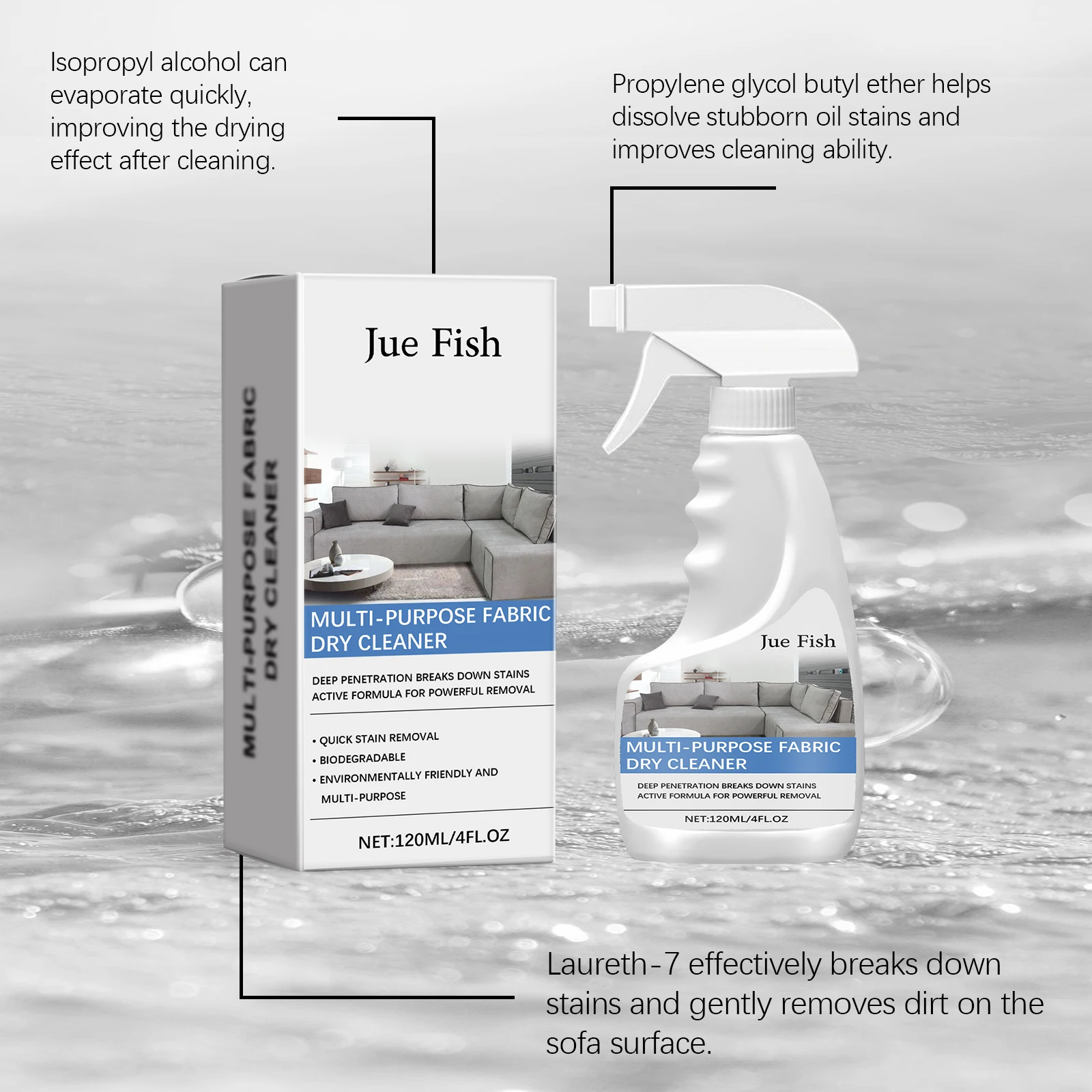 Thumbnail 3 - #18 Trending Fabric Stain Removers Right Now