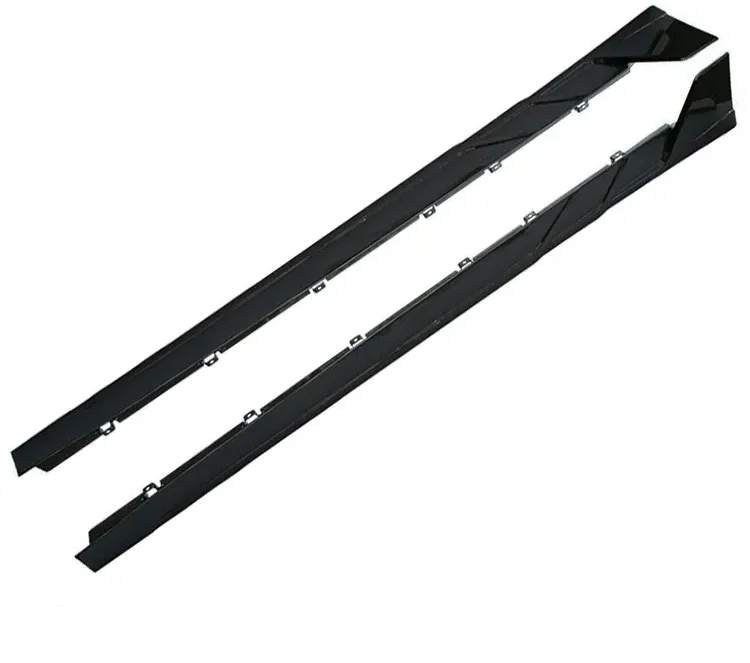 

StlfSuitable For BYD Hanhan Electric Vehicle DMI Parts Body Kit Side Skirt Body Kit