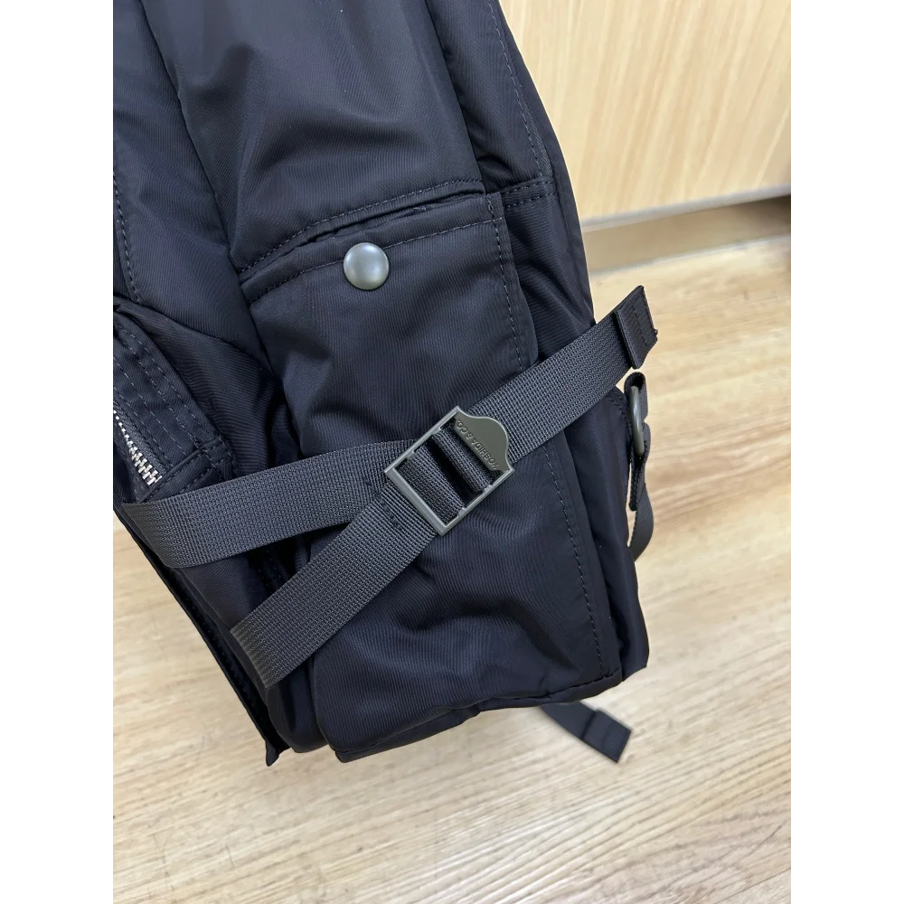 Porter Tanker Daypack Nylon Classic Backpack Men Large Capacity Laptop Bag College School Sport Outdoor Travel Casual Handbag - view 5