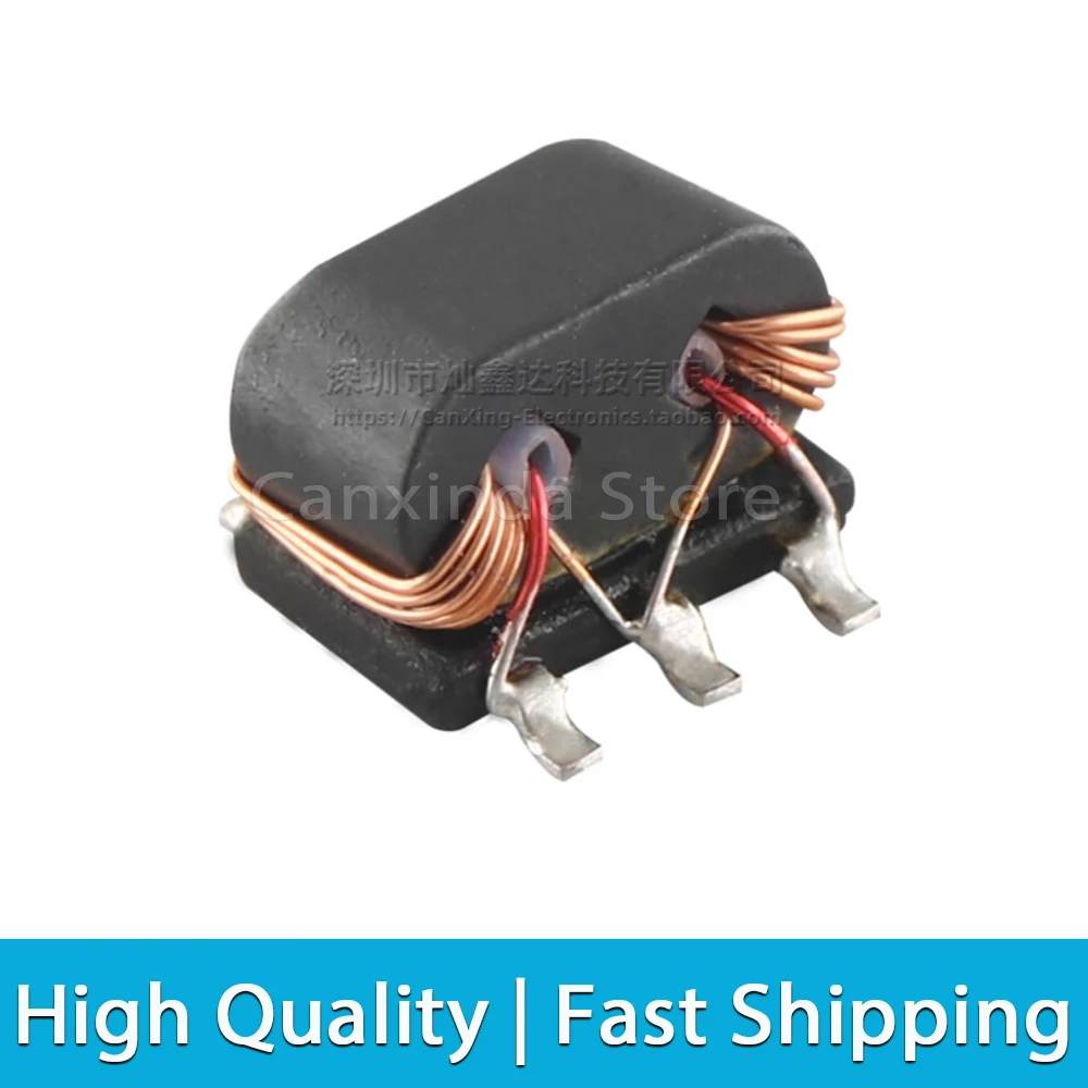 5pcs SMD SMT RF Signal Balun Transformer Directional Coupler Frequency 6mHz-600mHz 16dB B5F Type 458PS-1006