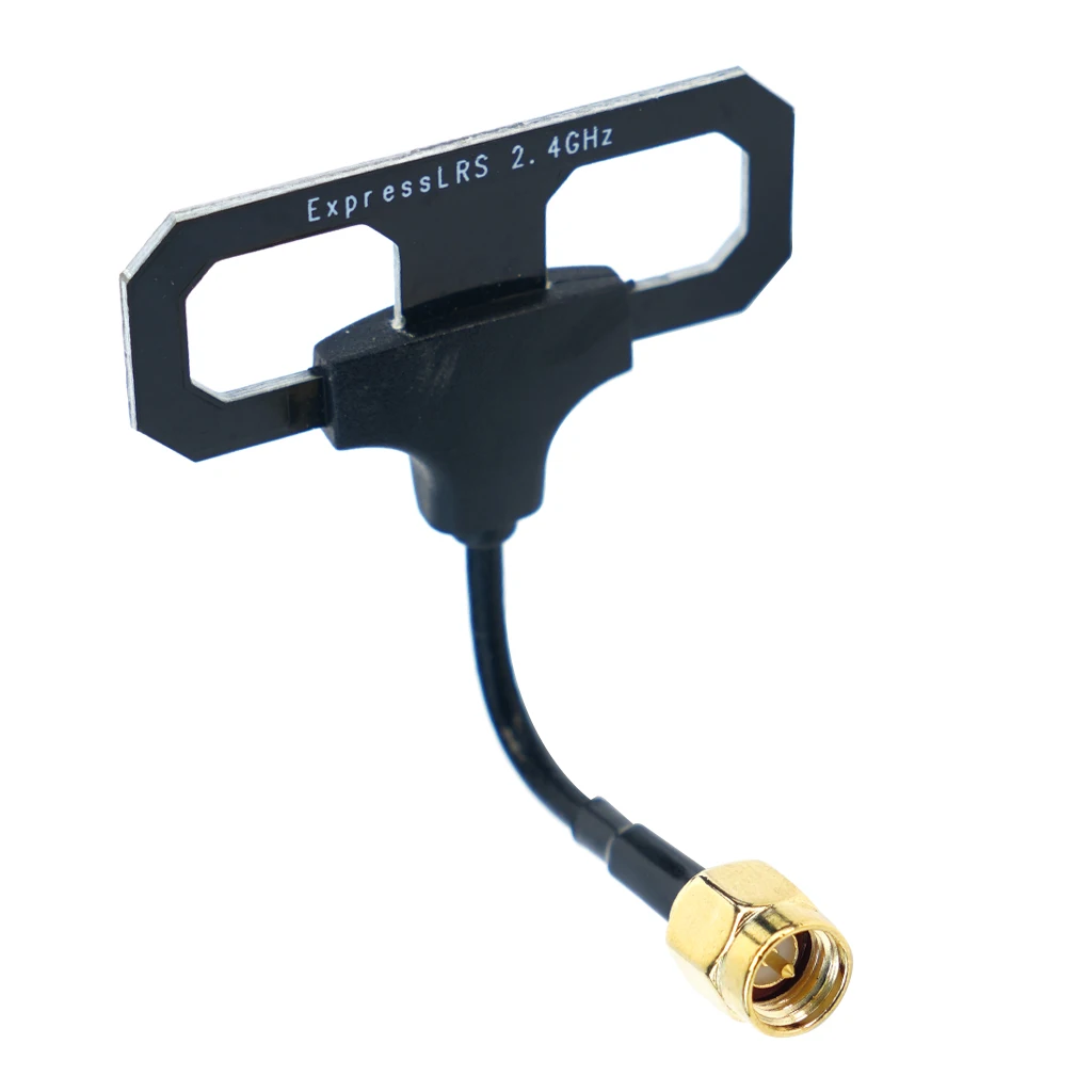 2.4G ExpressLRS ELRS 2380-2480MHz Long Range Antenna SMA Plug for Micro TX Module RC FPV Remote control transmitters