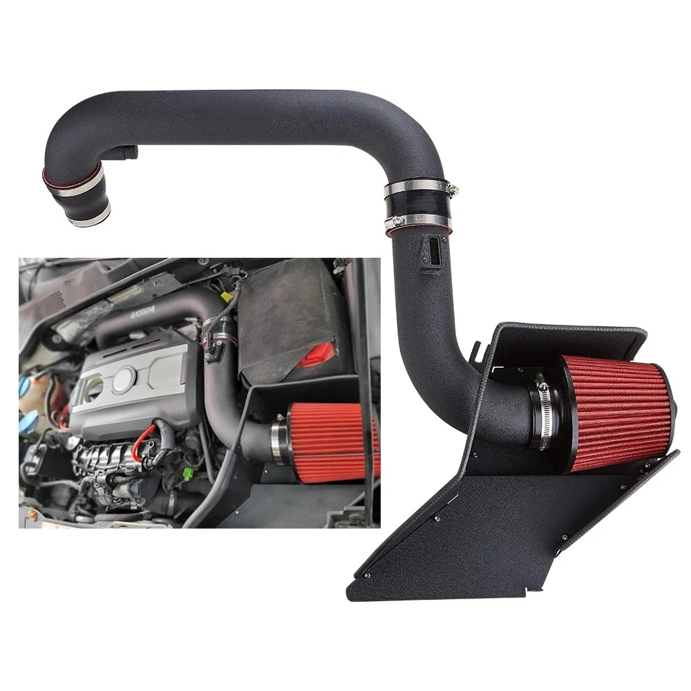 

Cold Air Intake System for VW CC Golf/GTi/Jetta Mk5 MK6 MK7 Passat Tiguan for AUDI A3/S3 for BMW Honda Accord Ford