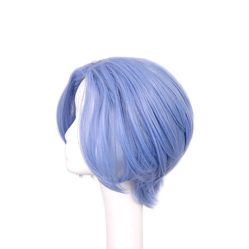 Pondong SK∞ The Infinity Unlimited Skateboard Lan Ya COS Perruque