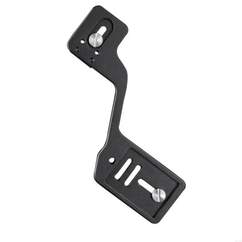 

X6HB Vertical Flash Stand Bracket For Enhanced Stability During Photo Video