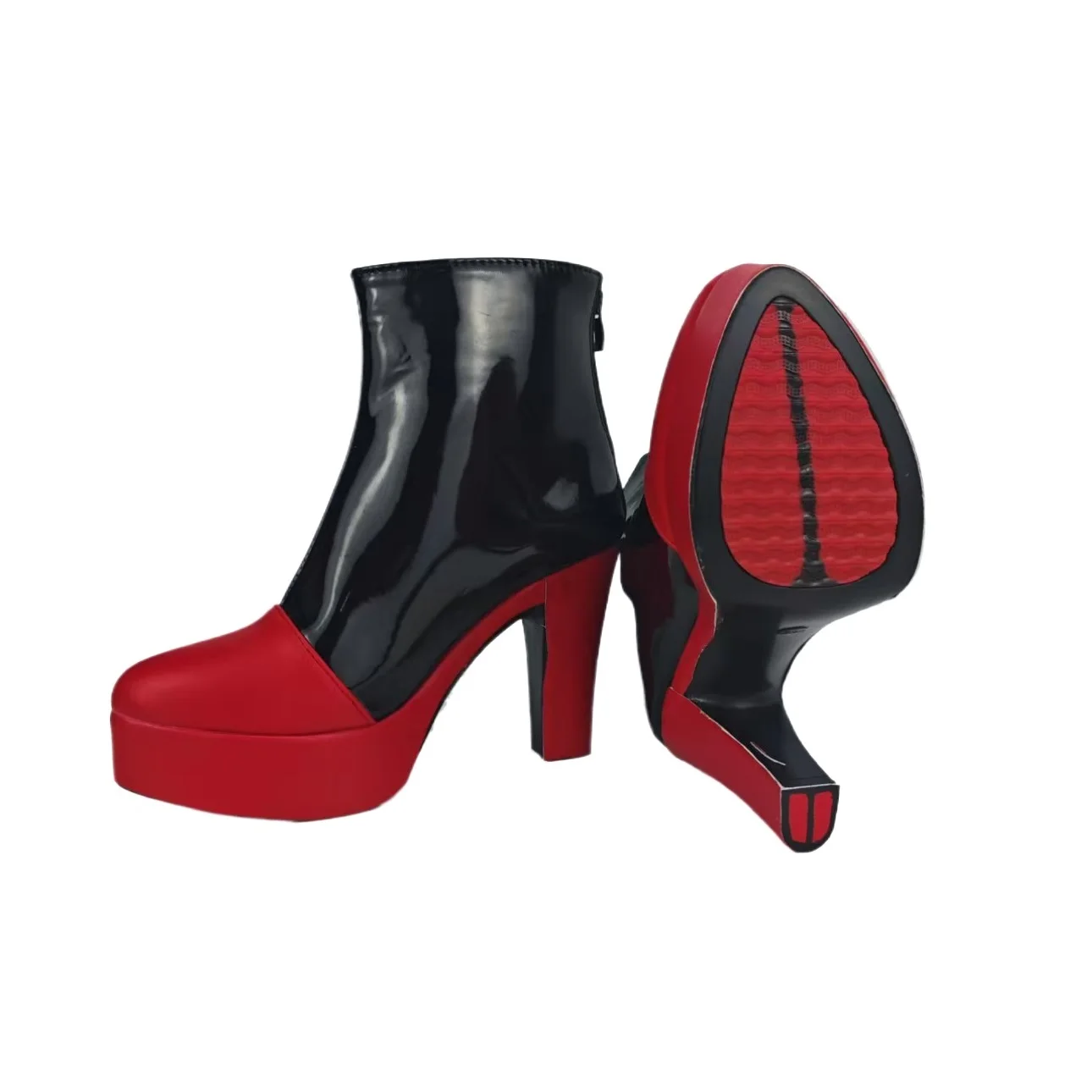 รองเท้าคอสเพลย์อลาสตาร์จากฟูลูจาคัส รองเท้าคอสเพลย์วิเศษจากเรื่องวิเศษรังสี ทำตามสั่งทุกขนาด รองเท้าคอสเพลย์สำหรับงานปาร์ตี้ฮาโลวีนและเกม