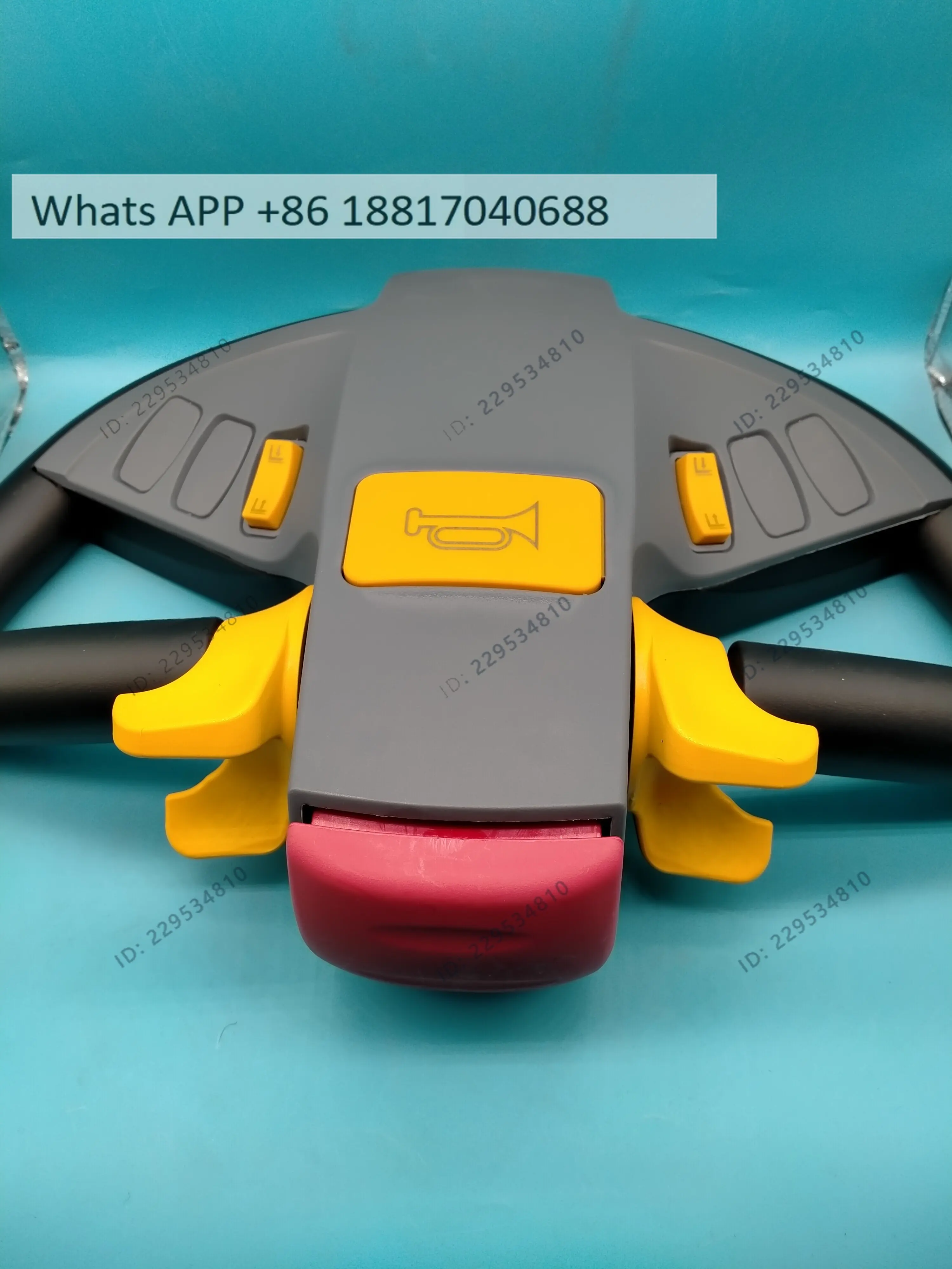 Electric forklift stacker truck truck T600 handle accelerator travel switch ET-126