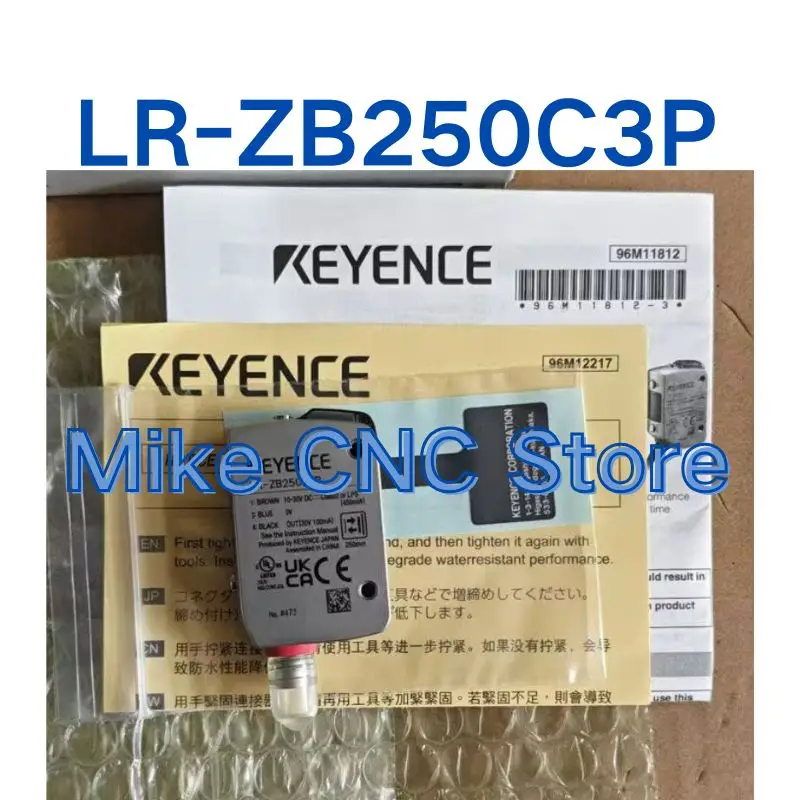 مستشعر ليزر جديد LR-ZB250C3P شحن سريع #2