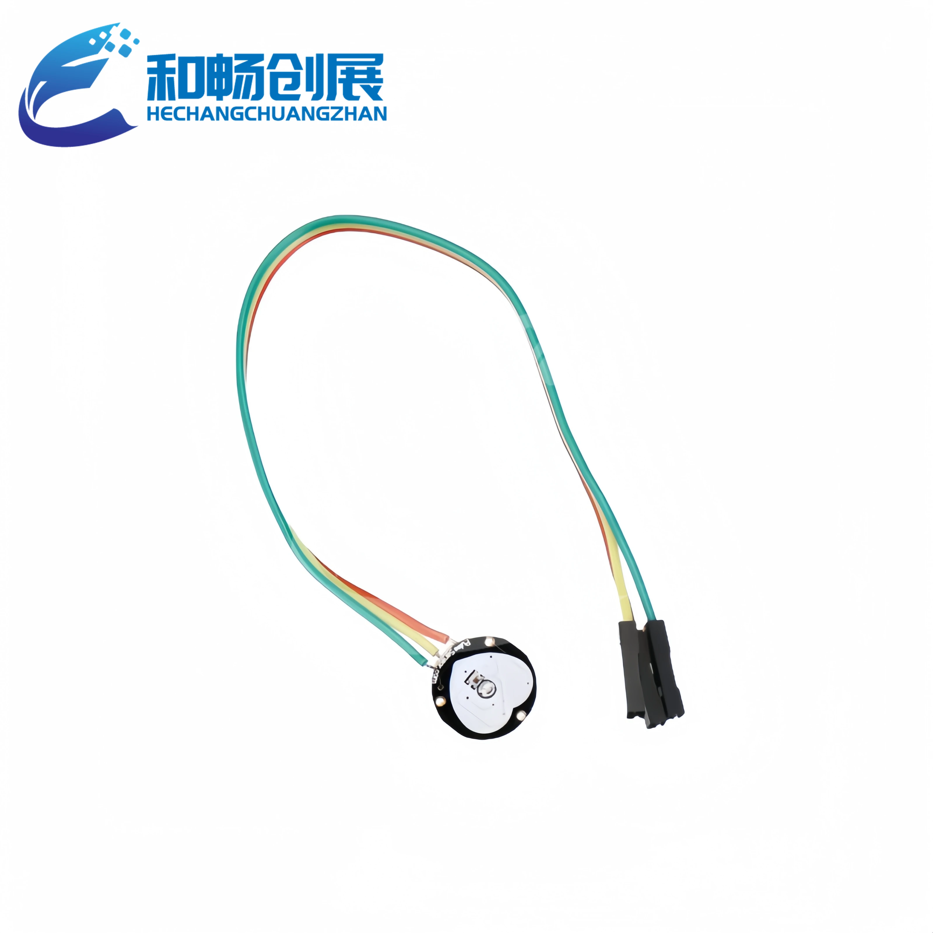 Модуль датчика пульса, 3,3 В, 5 в постоянного тока для Arduino