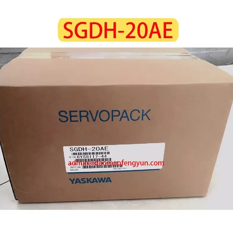 Servo Drive SGDH-20AE Brand new，SGDH 20AE Fast shipping