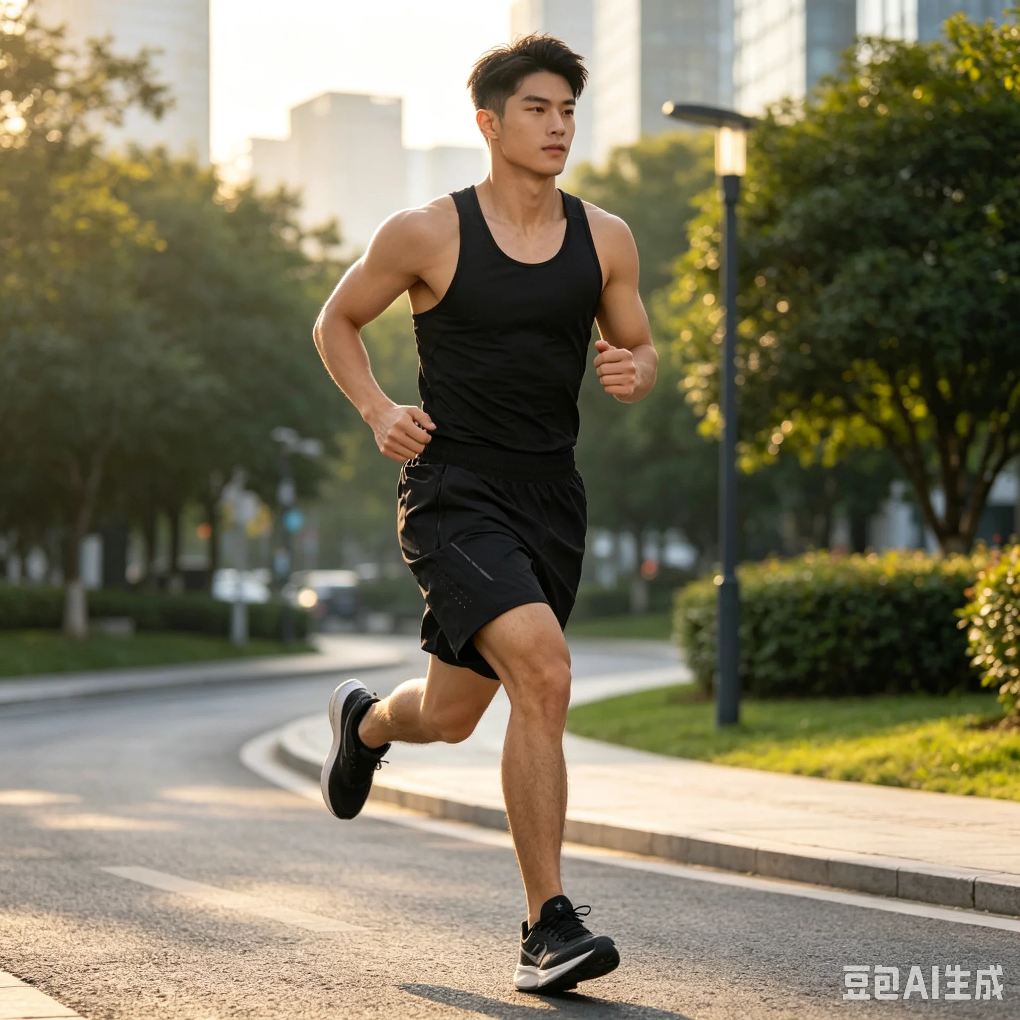 Shorts de sport pour hommes, été, en soie glacée fine, pantalon trois-quarts, nouveau modèle professionnel pour entraînement de fitness, fermeture éclair, séchage rapide, poche pour la course.