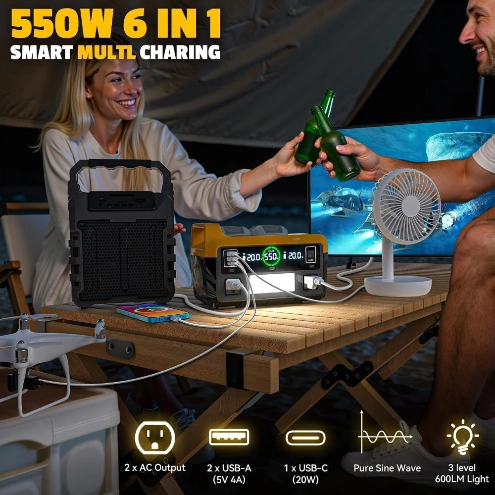 Ottima Offerta: Inverter Porta - Outdoor Power Deals recensione e prezzo