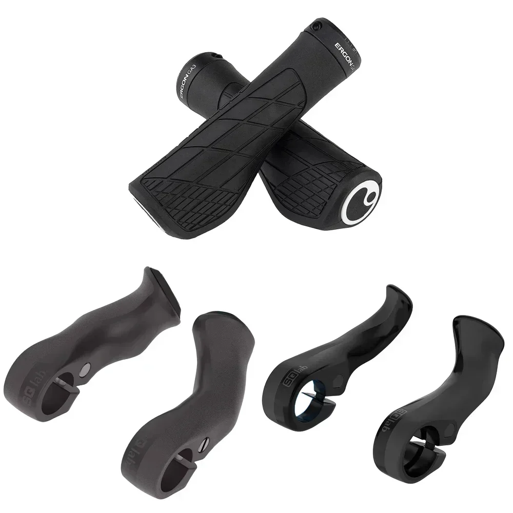 All Mountain Bike Grip 410 411 Innerbarends Bicycle Bar Ends,  Plugs Cap