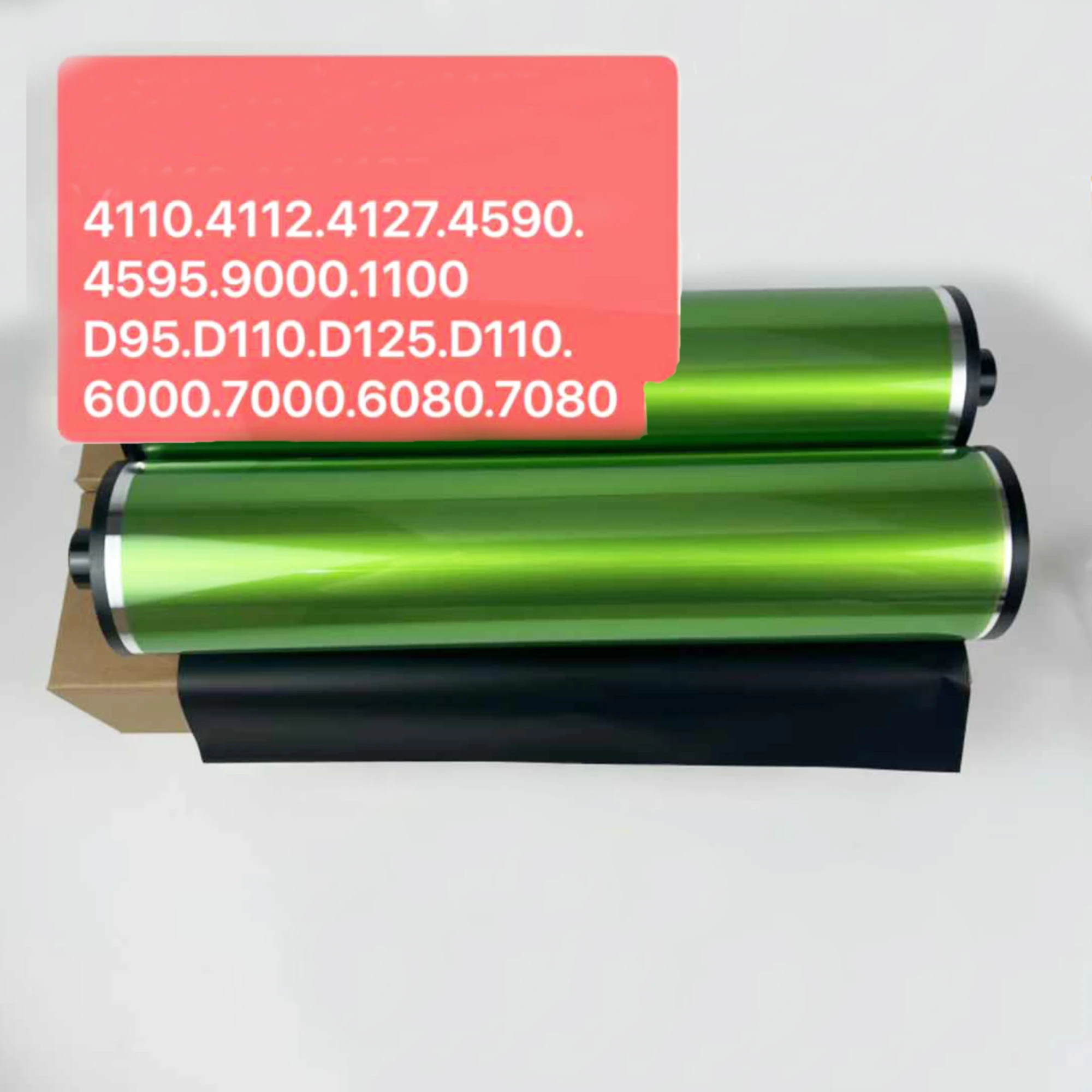 OPC Drum for Xerox 4110 4112 4127 4590 4595 D95 D110 D125 6000 7000 6080 7080 Cylinder (Link include 1)