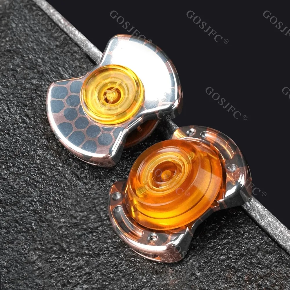 My Joys EDC Astral Spine Fidget Spinner Stress Relief Toy Fidget Toys For Adults