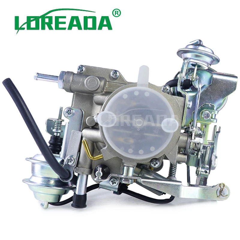 For Toyota 2E Tercel Corolla Starlet 1.5L 1.6L Engine 1984-1990 2BBL Heavy Duty Carburetor Carb 1984-1990 2110011492 OEM Quality