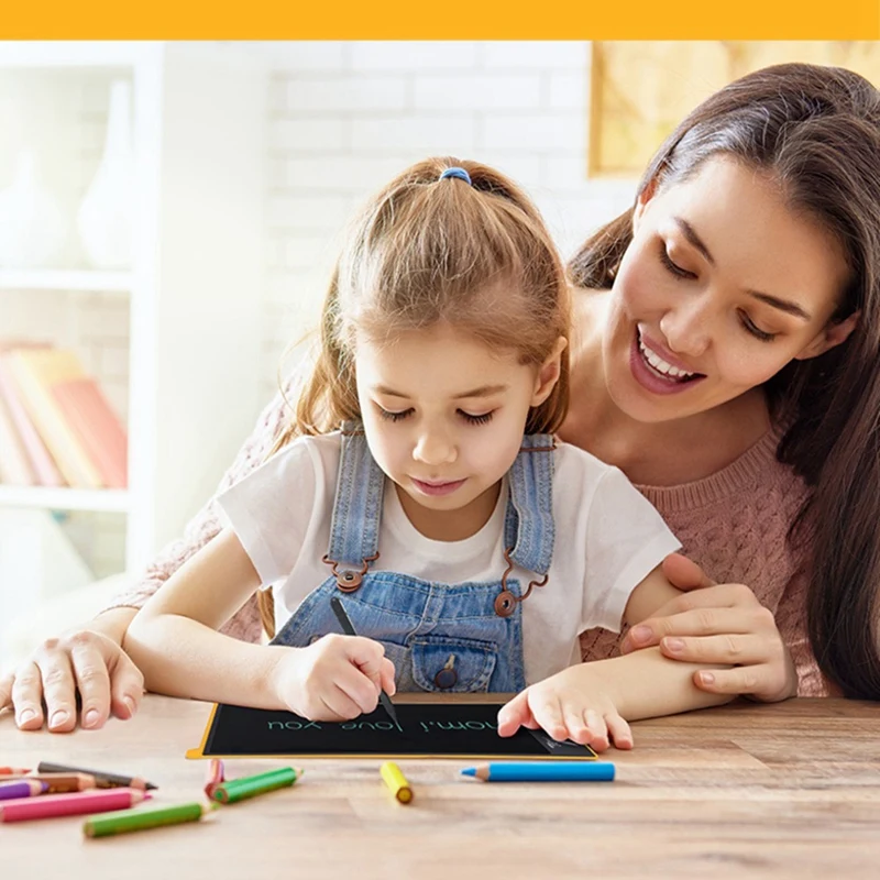 8.5 Inch LCD Writing Tablet Digital Drawing Tablet Handwriting Pads Portable Electronic Ultra-Thin Tablet Board