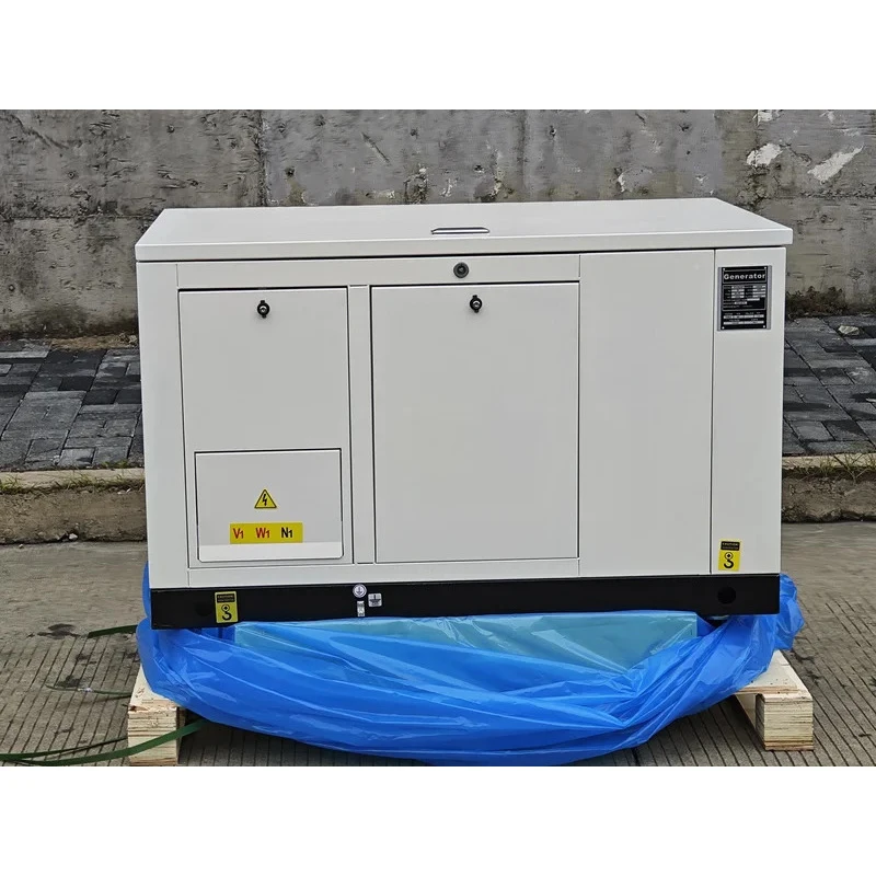 KW KW KW KW KW KW KW Portable Dual Fuel Set Natural Oil Power Inverter Propane Generator