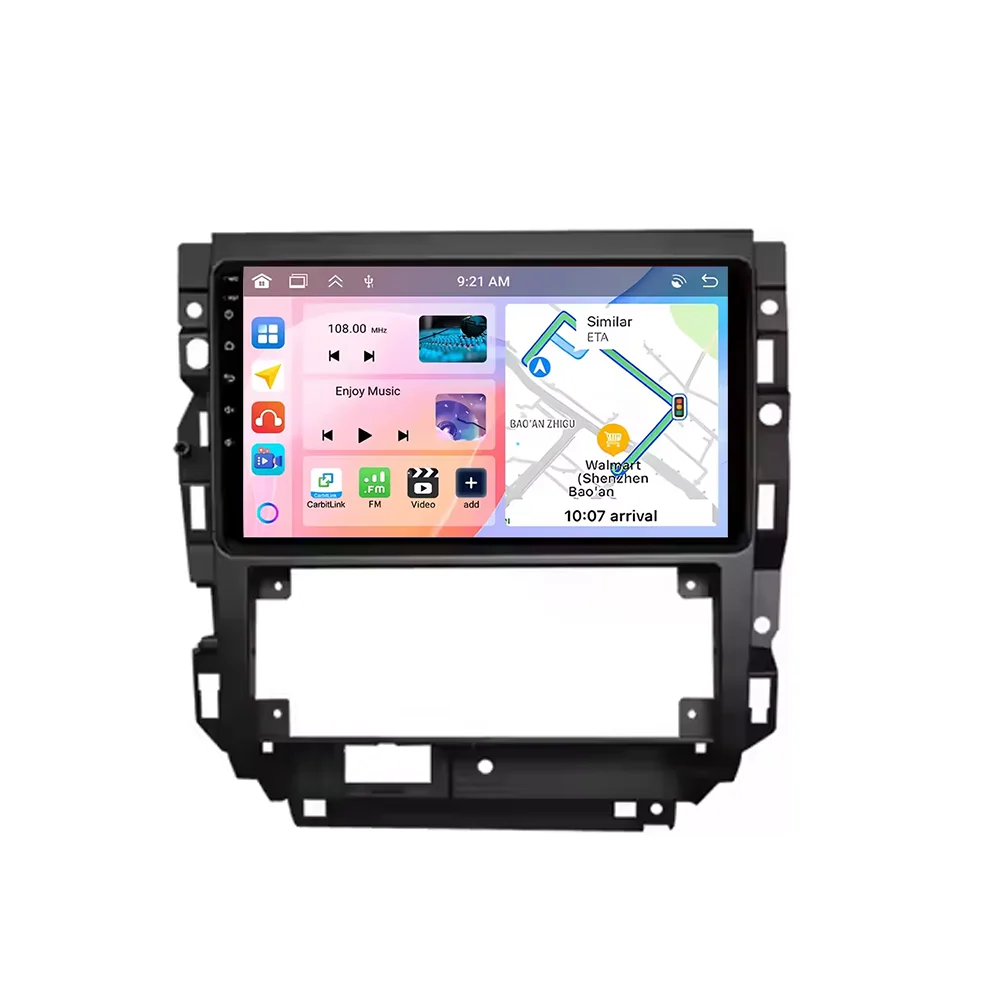 Android 15 Autoradio Voor Volkswagen VW Golf 4 Jetta MK4 Klassiekers Auto Multimedia Speler Stereo Carplay Auto Audio GPS Geen 2 DIN - afbeelding 2