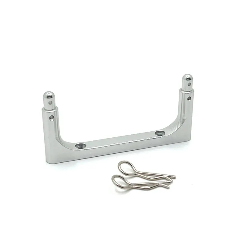 

For MJX Hyper Go 14301 14302 14303 1/14RC Car Metal Front Shell Pillar Body Fixed Pillar Upgraded Parts and Accessories