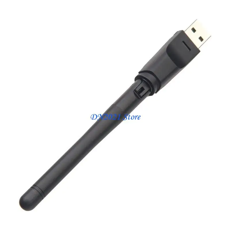 F3KE Wireless USB Card Wifi Adapter 150Mbps for PC Laptop 2.4Ghz Card with Antenna
