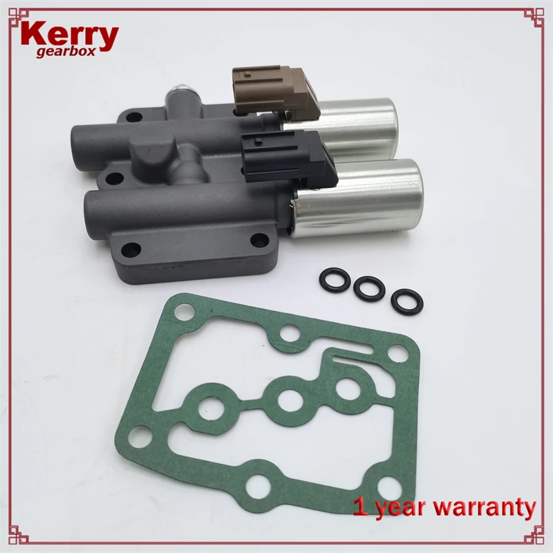 28250-P6H-024 Solenoid Valve for Honda Gearbox With Double Linear Screw 28250P6H024